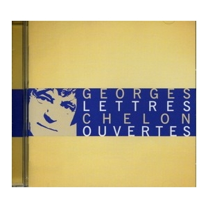GEORGES CHELON / LETTRES...