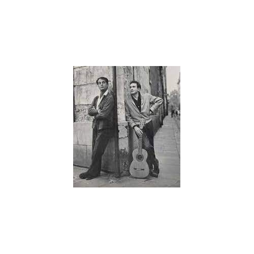 MARC & ANDRÉ / CHANSONS DE L'ÉCLUSE