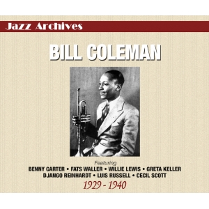 Bill COLEMAN / 1929-1940