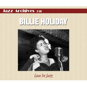 Billie HOLIDAY / LOVE IN JAZZ