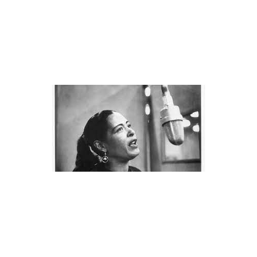 Billie HOLIDAY / LOVE IN JAZZ