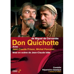 DON QUICHOTTE / CERVANTES