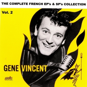 Gene VINCENT / THE COMPLETE...