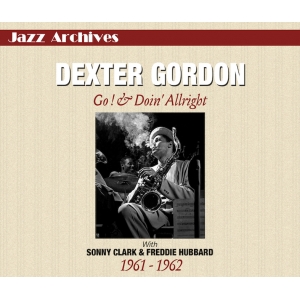 Dexter GORDON / GO! & DOIN'...