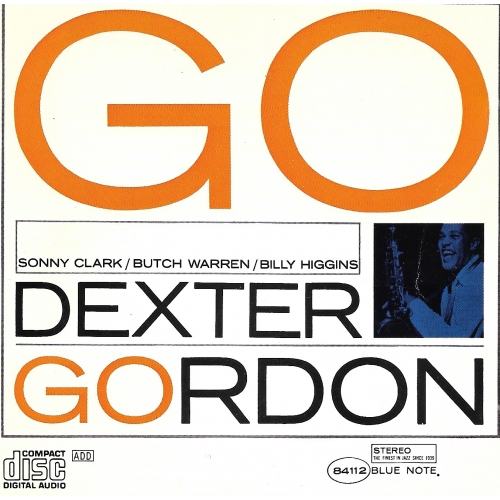 Dexter GORDON / GO! & DOIN' ALLRIGHT