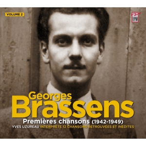 Yves UZUREAU / BRASSENS...