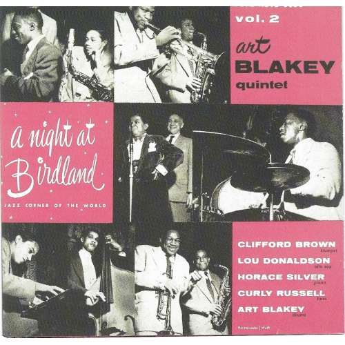 ART BLAKEY QUINTET