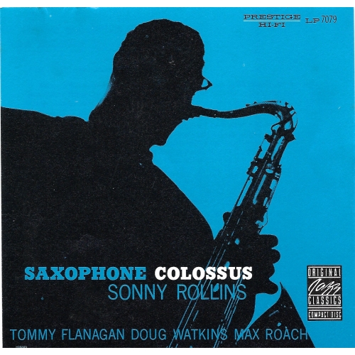 Sonny ROLLINS