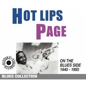 HOT LIPS PAGE