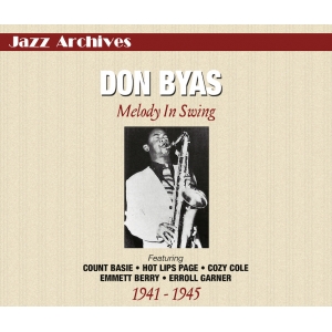 Don BYAS / MELODY IN SWING
