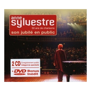 Anne SYLVESTRE 50 ans de...