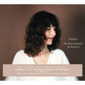 DAPHNÉ / DIX FLEURS D'AMOUR...