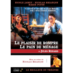 LE PLAISIR DE ROMPRE / LE...