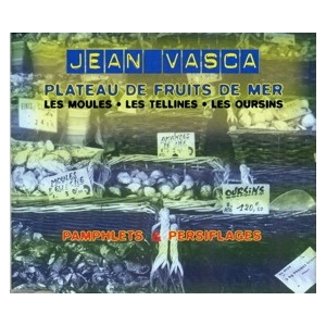 JEAN VASCA / PLATEAU DE...