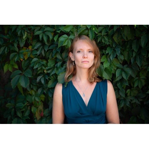 CAMILLE LAÏLY / CRÉPUSCULE