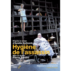 HYGIÈNE DE L'ASSASSIN /...
