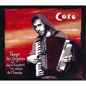 COKO / TANGO DES ORGANES SE...