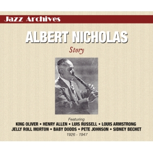 Albert NICHOLAS / STORY
