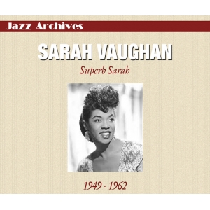 Sarah VAUGHAN / SUPERB SARA...