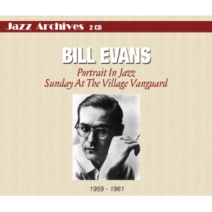 Bill EVANS / PORTRAIT IN JAZZ