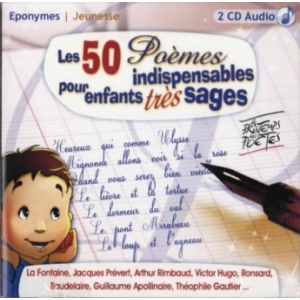50 POÈMES INDISPENSABLES