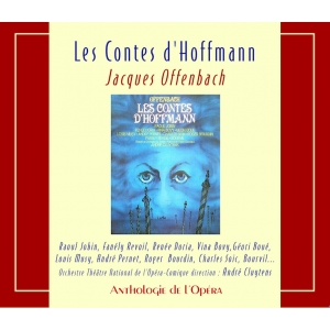 OFFENBACH / LES CONTES...