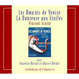 LES AMANTS DE VENISE / LA...