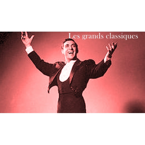 LA BELLE DE CADIX / FRANCIS LOPEZ