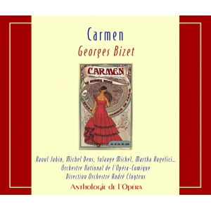 BIZET / CARMEN