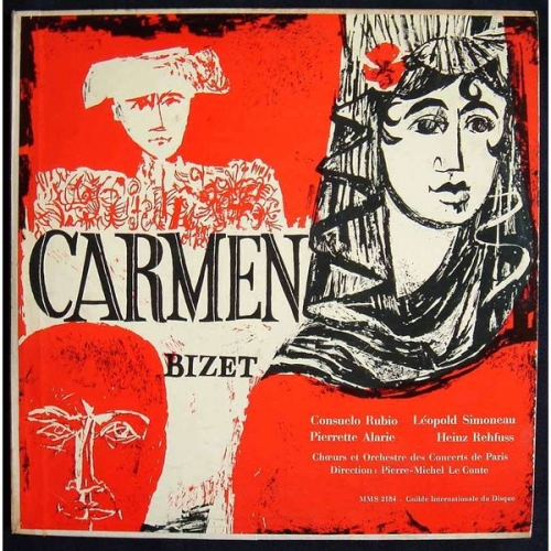 BIZET / CARMEN