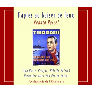 NAPLES AU BAISER DE FEU /...