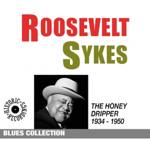 Roosevelt SYKES / 1934 - 1942