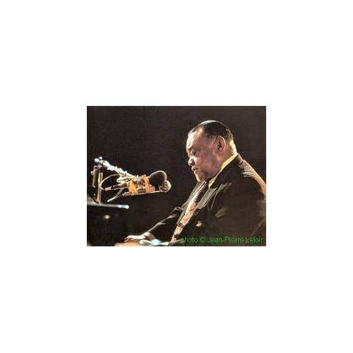 Roosevelt SYKES / 1934 - 1942