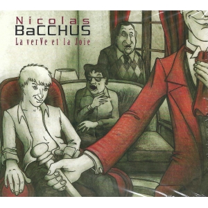 Nicolas BACCHUS / LA VERVE...