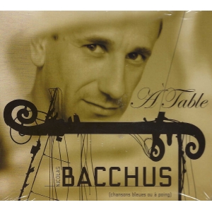 Nicolas BACCHUS / A TABLE