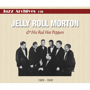 Jelly ROLL MORTON AN HIS...
