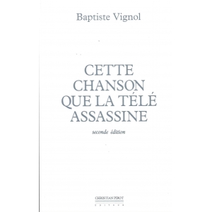 Baptiste VIGNOL / CETTE...
