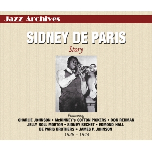 Sidney de PARIS / STORY...