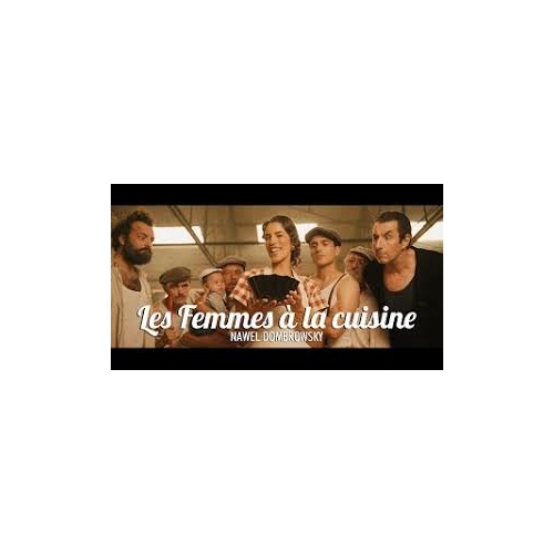 Nawel DOMBROWSKY / LES FEMMES À LA...