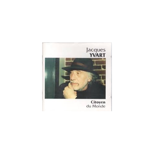 Jacques YVART / FRENCH TROUBADOUR