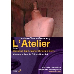 L'ATELIER / JEAN-CLAUDE...