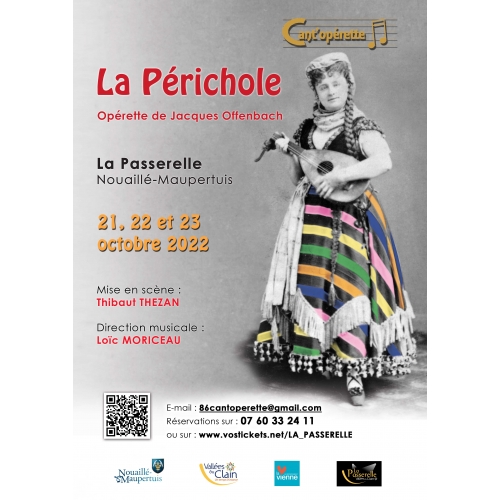 LA PÉRICHOLE / OFFENBACH