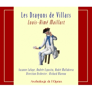 LES DRAGONS DE VILLARS /...