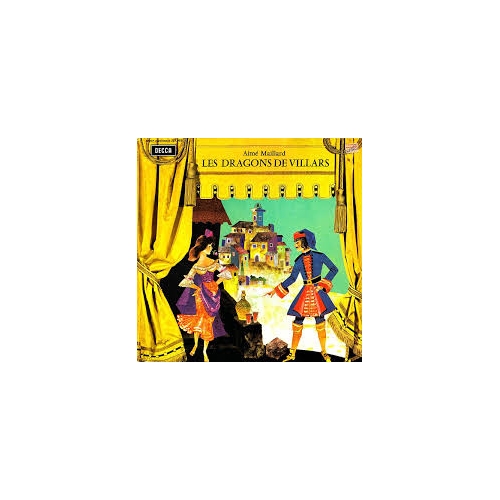 LES DRAGONS DE VILLARS / MAILLART