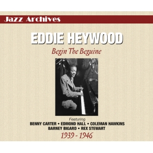 EDDIE HEYWOOD / BEGIN THE...