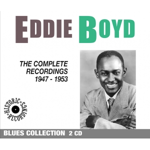 EDDIE BOYD / THE COMPLETE...