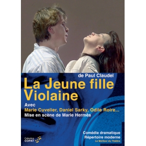 LA JEUNE FILLE VIOLAINE /...