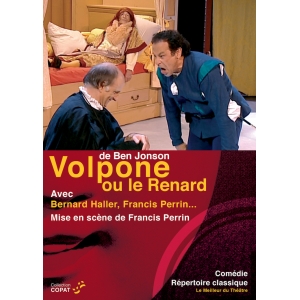 VOLPONE / BEN JONSON