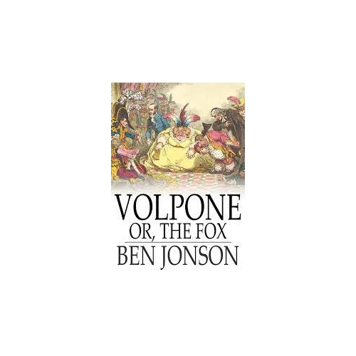 VOLPONE / BEN JONSON