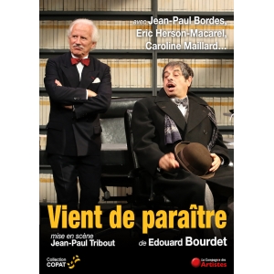 VIENT DE PARAÎTRE / EDOUARD...